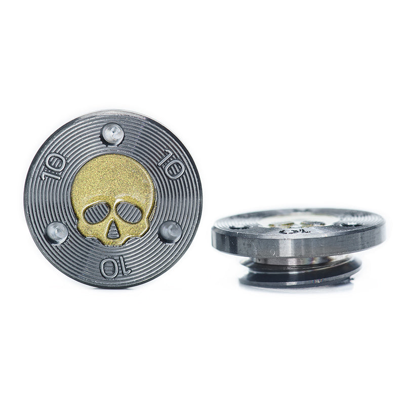 Skull weight for TaylorMade TP Putters