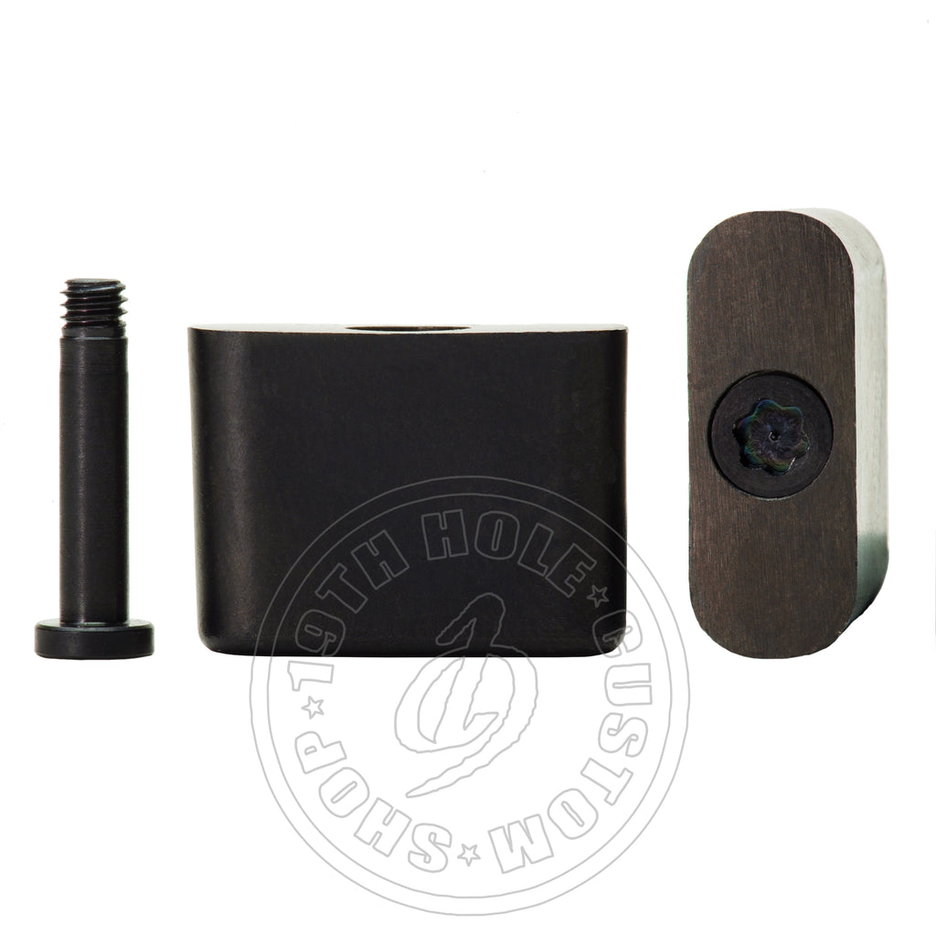 2 Callaway S2S Tri-Hot Putter Weights