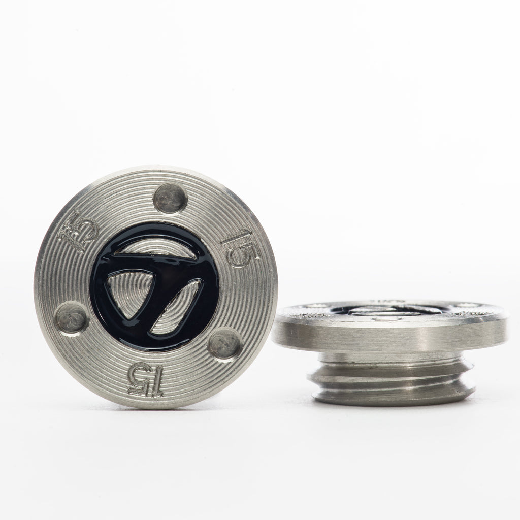 Silver Weight for TaylorMade TP Putters Black I 19thHoleCustomShop