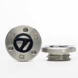 Silver Weight for TaylorMade TP Putters Black I 19thHoleCustomShop
