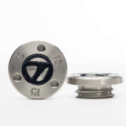 Silver Weight for TaylorMade TP Putters Black I 19thHoleCustomShop