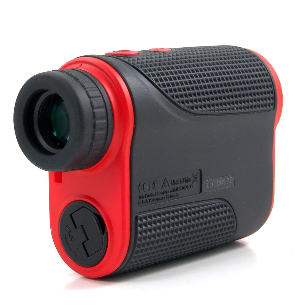 Golf Laser Rangefinder with PinSeeker, PaceCat-1000