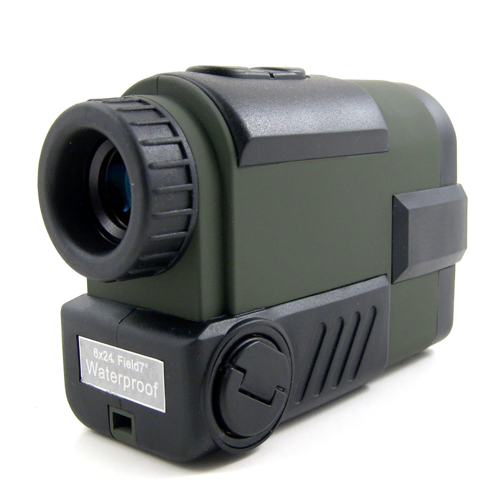 NovaOptik Player V6 Tough Laser Golf Rangefinder PinSeeker Slope Edition