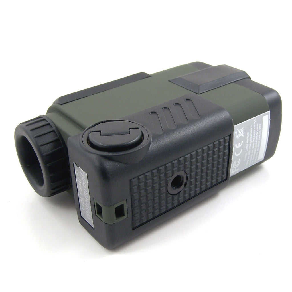 NovaOptik Player V6 Tough Laser Golf Rangefinder PinSeeker Slope Edition