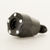 Black TaylorMade Spider Putter Weights | 19th Hole Custom Shop