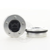 2 Black King Crown Scotty Cameron Putter Weights | 19th Hole Custom Shop