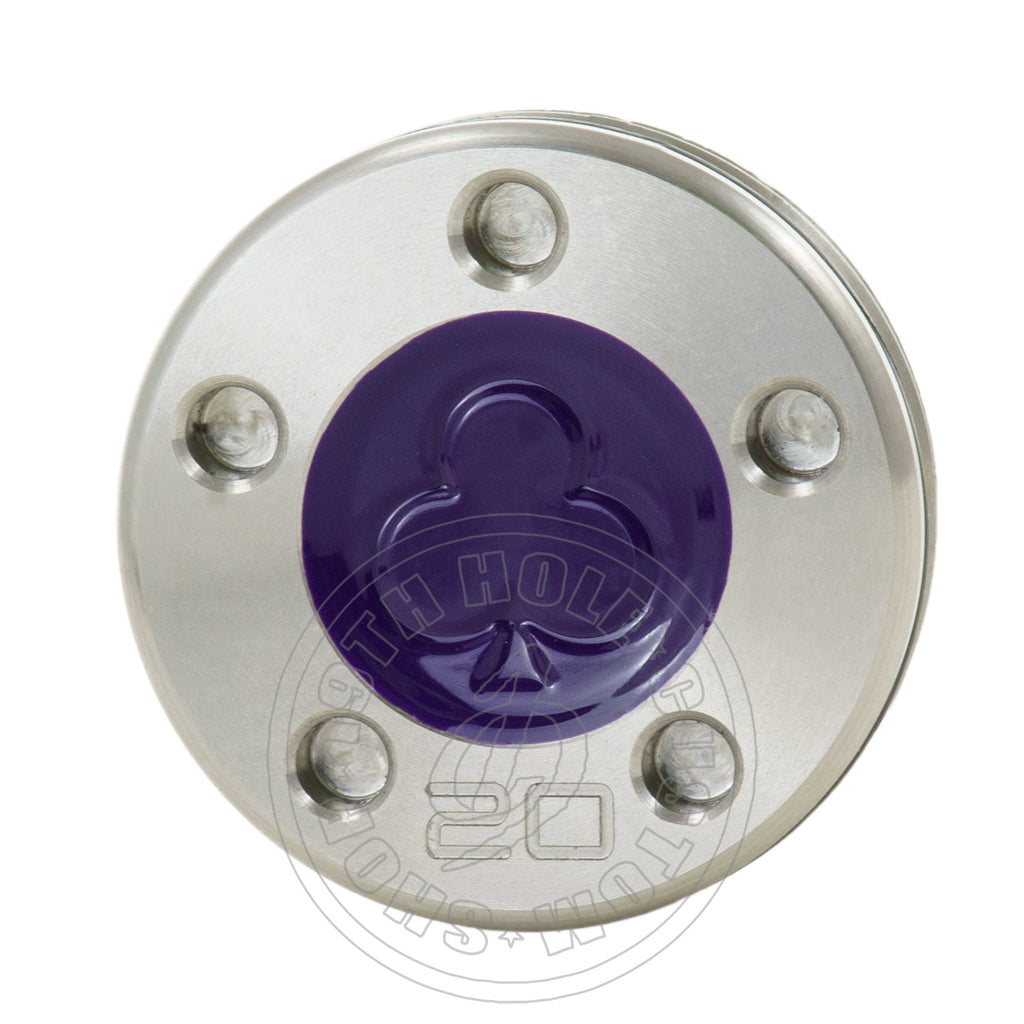 Purple Clubs Scotty Cameron Putter Weights | 19th Hole Custom Shop