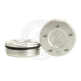 2 Bare King Crown Scotty Cameron Putter Weights | 19th Hole Custom Shop