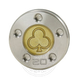 Custom Gold Clubs Scotty Cameron Putter Weights | 19th Hole Custom Shop