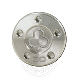 Play Card Clubs Scotty Cameron Putter Weights | 19th Hole Custom Shop