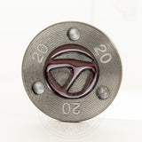 Red TaylorMade TP Putter weight | 19th Hole Custom Shop