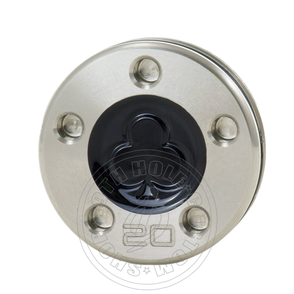 Black Clubs Scotty Cameron Putter Weights | 19th Hole Custom Shop