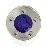 Custom Blue Clubs Scotty Cameron Putter Weights | 19th Hole Custom Shop