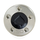 Black Spades Ace Scotty Cameron Putter Weights | 19th Hole Custom Shop