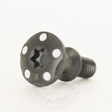 Black TaylorMade Spider Putter Weights | 19th Hole Custom Shop