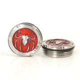 Tour Style Red Spiderman Scotty Cameron Putter Weights | 19th Hole Custom Shop