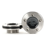 Black Scotty Cameron Fastback Squareback Mallet Putter Weights | 19th Hole Custom Shop