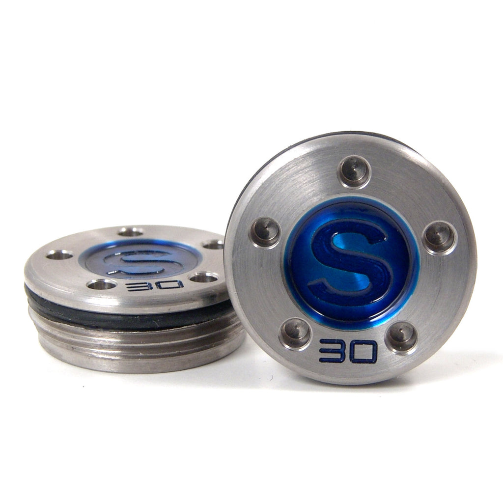 2 of Weight for Scotty Cameron Putters, Letter S, Blue