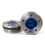 2 of Weight for Scotty Cameron Putters, Letter S, Blue