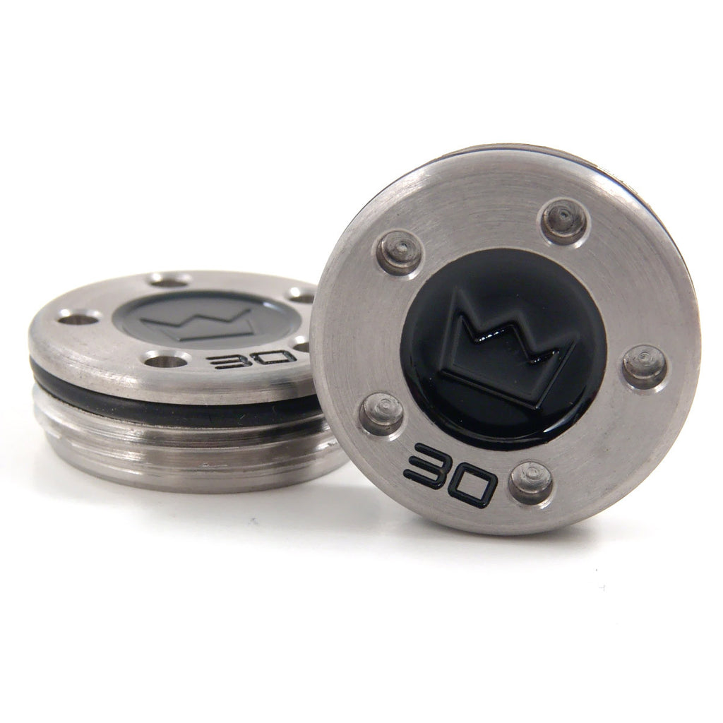 Custom Black King Crown Scotty Cameron Putter Heavy Weights | 19th Hole Custom Shop