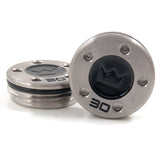 Custom Black King Crown Scotty Cameron Putter Heavy Weights | 19th Hole Custom Shop