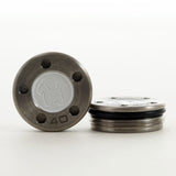 40g Scottie Dog White Tungsten Scotty Cameron Putter Weight | 19th Hole custom Shop