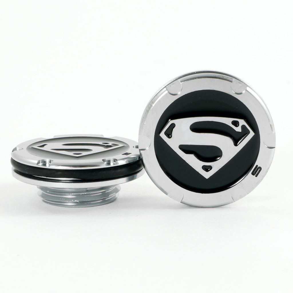 Tour Style Black Superman Scotty Cameron Mallet Putter Weights | 19th Hole Custom Shop