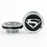 Tour Style Black Superman Scotty Cameron Mallet Putter Weights | 19th Hole Custom Shop