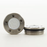 Heavy Scottie Dog White Scotty Cameron Putter Weight | 19th Hole custom Shop