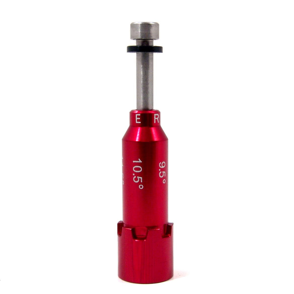 .335 Hosel Adapter for Cobra AMP Cell Driver, Red