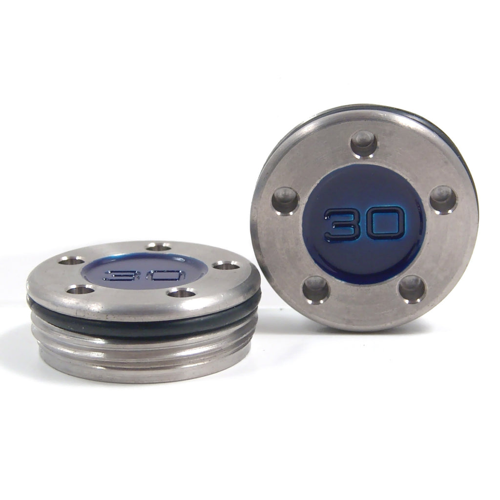 Blue Scotty Cameron Putter Heavy Weights | 19th Hole Custom Shop