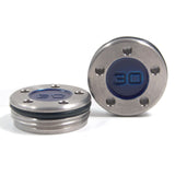 Blue Scotty Cameron Putter Heavy Weights | 19th Hole Custom Shop