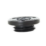 Black TaylorMade TP Putter weight | 19th Hole Custom Shop