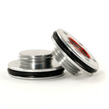 Red Superman Scotty Cameron Fastback Squareback Putter Weights | 19th Hole Custom Shop