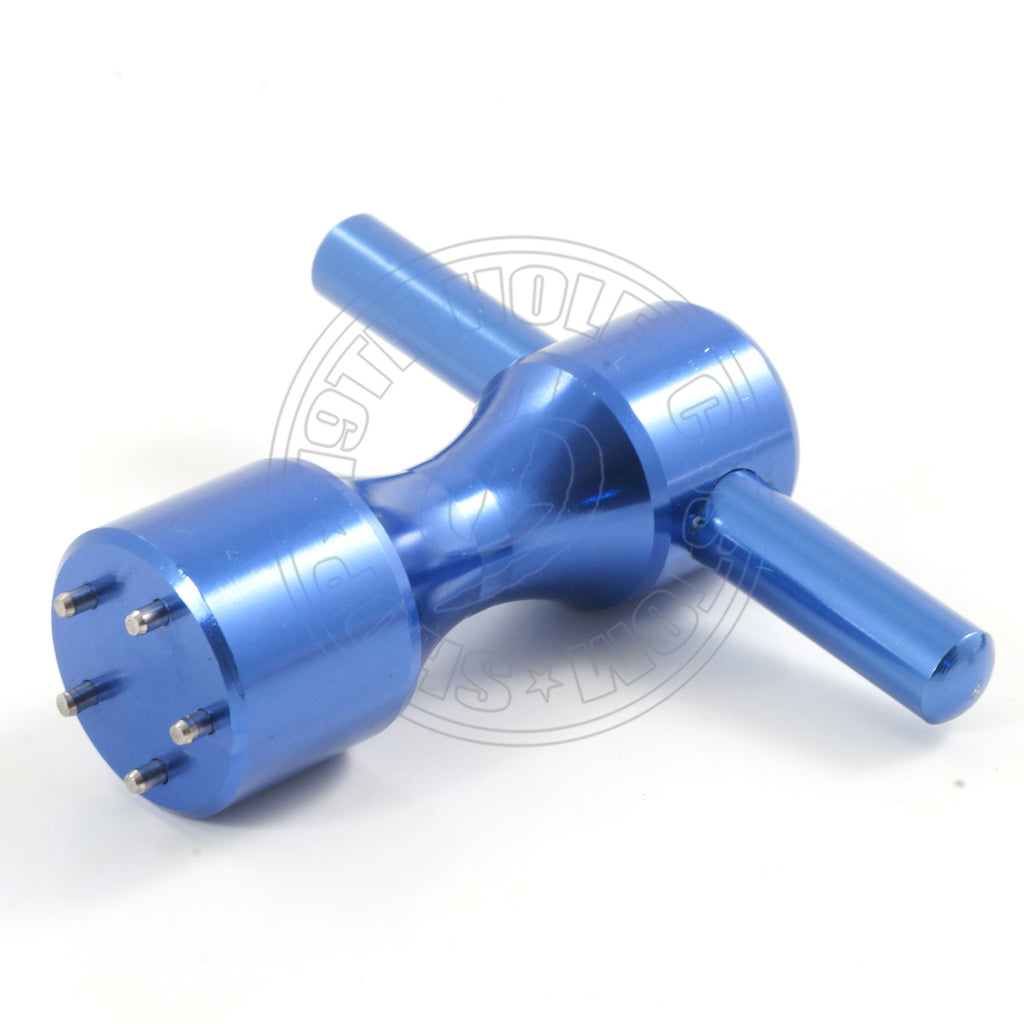 5-prong Scotty Cameron Putter Weight Wrench Tool | 19th Hole Custom Shop