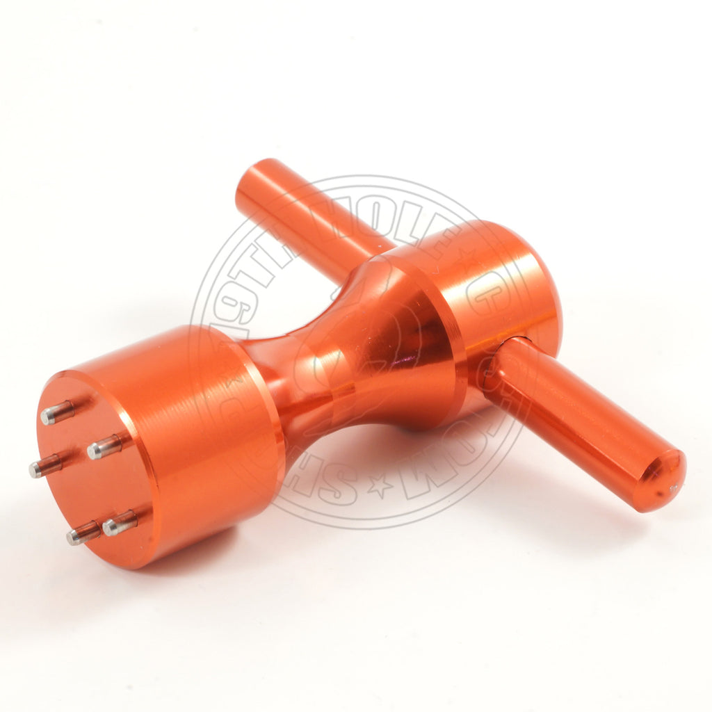 5-prong Scotty Cameron Putter Weight Wrench Tool | 19th Hole Custom Shop