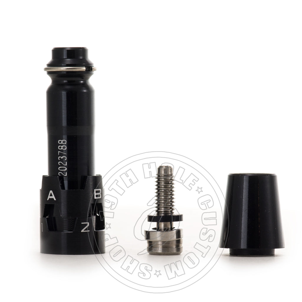 .335 SureFit Hosel Adapter Sleeve for Titleist TS1/2/3/4, 917, 915, 913 D2 D3 Driver