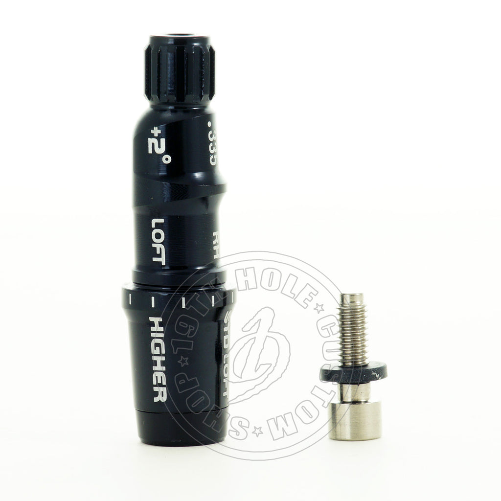 .335 TaylorMade Stealth SIM2 SIM M6 M5 M4 M3 Driver Sleeve Adapter, RH | 19thHoleCustomShop