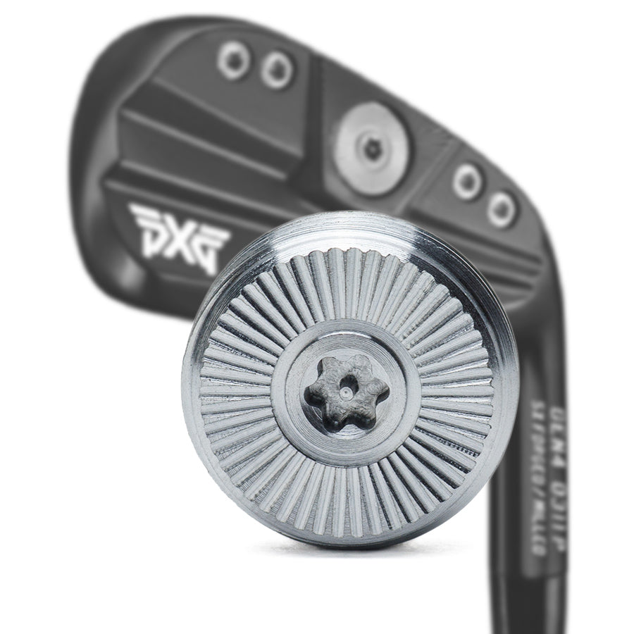 Silver PXG GEN4 GEN5 GEN6 GEN7 Irons Weights | 19th Hole Custom Shop