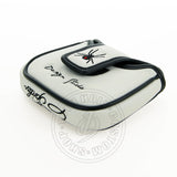 White Spider PXG Mallet Putter Head cover | 19th Hole Custom Shop