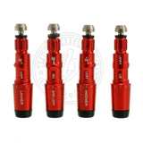 .335 Hosel Adapter for Taylormade M1 Driver, RH, Red Ltd Ed