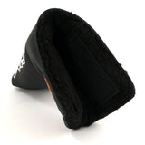 Black Tiger Blade and Mid Mallet Putter Head Cover | 19th Hole Custom Shop