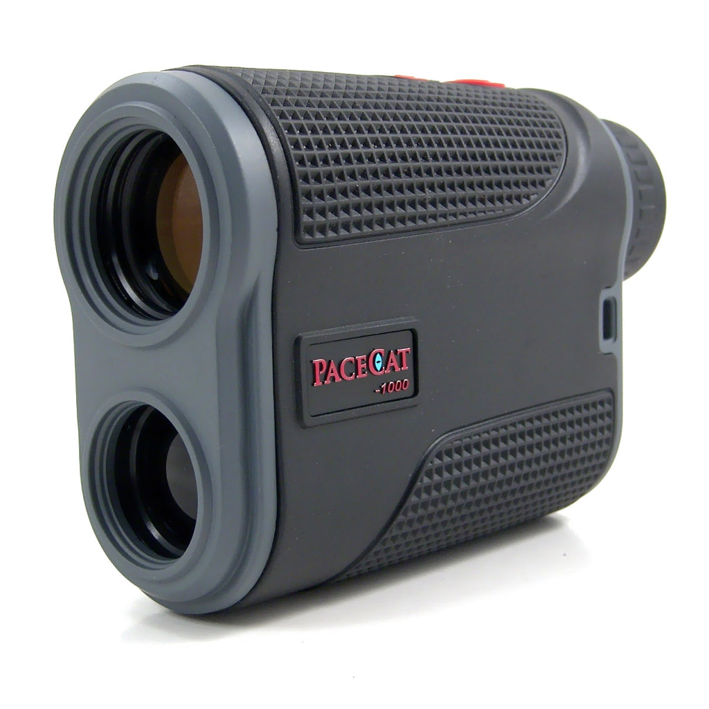 Golf Laser Rangefinder with PinSeeker, PaceCat-1000