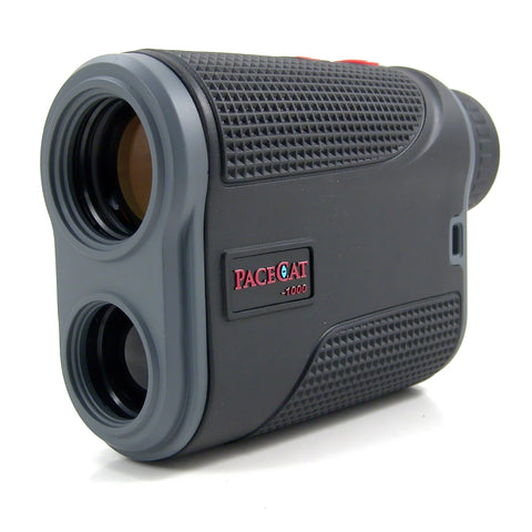 Golf Laser Rangefinder with PinSeeker, PaceCat-1000