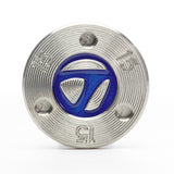 2 Silver Weight for TaylorMade TP Putter Blue | 19thHoleCustomShop