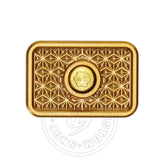 2 Golden Weights for Callaway Odyssey Ai-ONE Silver Milled, Ai-ONE Milled and Ai-ONE Milled Cruiser series Putters