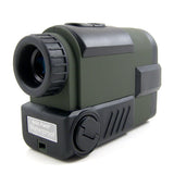 NovaOptik Player V6 Tough Laser Golf Rangefinder PinSeeker Slope Edition