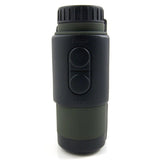 NovaOptik Player V6 Tough Laser Golf Rangefinder PinSeeker Slope Edition