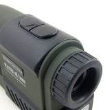 NovaOptik Player V6 Tough Laser Golf Rangefinder PinSeeker Slope Edition