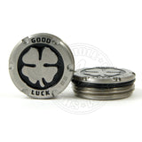 35g Deluxe Tour Style Black Lucky Clove Scotty Cameron Putter Tungsten Weights | 19th Hole Custom Shop